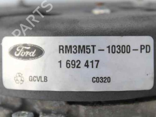 Alternator FORD FOCUS II Turnier (DA_, FFS, DS) 1.6 TDCi | BP37062861M7 - Image 8