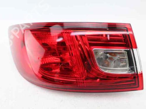 Venstre baglygte RENAULT CLIO IV (BH_) 0.9 TCe 90 (BHNF, BHMA, BHMH, BHJK, BHJR) | BP29986903C34