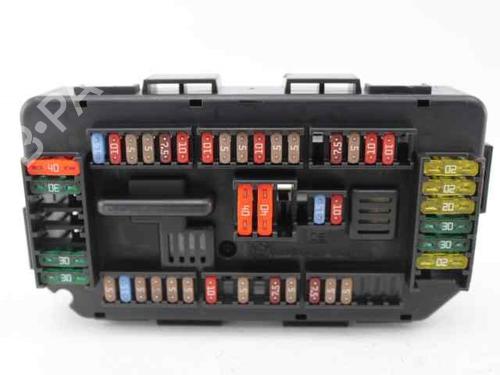 Used Fuse box Fuse box BMW 1 (F20) 116 d (116 hp) 25986268 25986268
