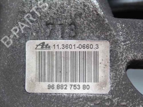 Right front brake caliper PEUGEOT 5008 (0U_, 0E_) 1.6 HDi | BP19785626M104 