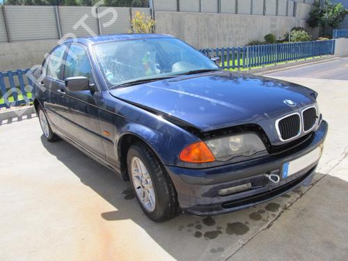 Håndtag i tag BMW 3 (E46)  | BP19217076I35 