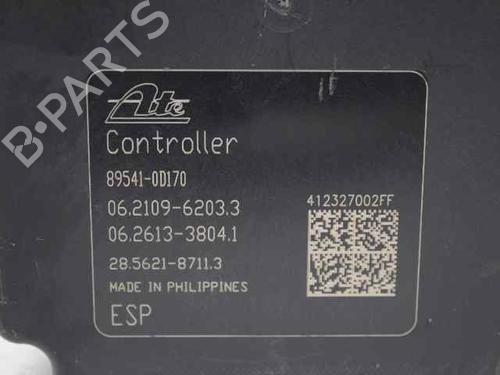 ABS pump TOYOTA YARIS (_P13_) 1.4 D (NLP130_, NLP130) | BP19237435M43 