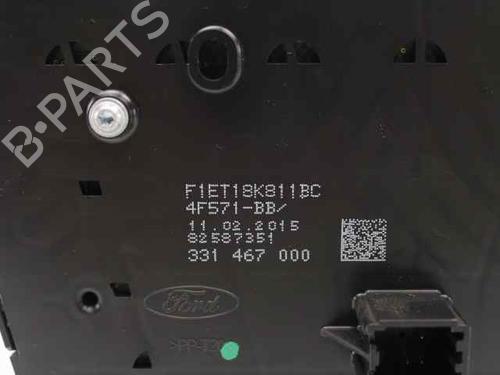 Radio FORD FOCUS III  | BP19221713E6 