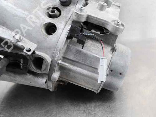 Gearbox PEUGEOT 208 I (CA_, CC_) 1.6 HDi | BP29320646M3 