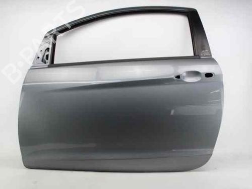 Used Left front door FORD KA (RU8) [2008-2016]  19243070