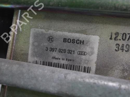 Front wiper motor CITROËN XANTIA (X1_, X2_) 1.9 Turbo D | BP19202624M29 