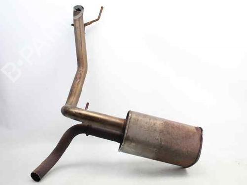 Udstødningssystem Udstødningssystem OPEL ASTRA H CLASSIC Saloon (A04) 1.7 CDTi (L69) (110 hp) 33728274 33728274