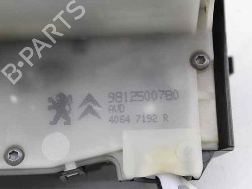 Front right lock PEUGEOT 208 I (CA_, CC_) 1.2 VTI 82 | BP19240431C97 