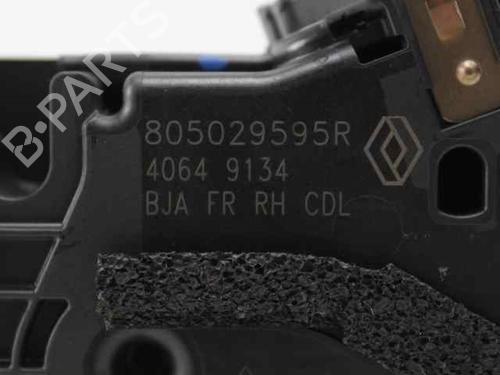 Front right lock RENAULT CLIO V (B7_) 1.0 TCe 100 (B7MT) | BP34499157C97  - Image 7