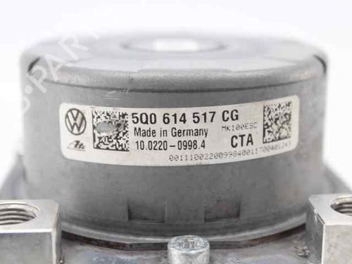 ABS pump SKODA SUPERB III (3V3) 2.0 TDI | BP23847515M43 