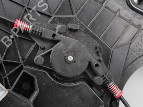 Rear right window mechanism FORD FIESTA VI (CB1, CCN)  | BP19208512C25 