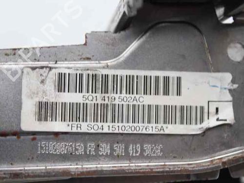Steering column SEAT LEON (5F1) | BP39012671M21 - Image 7