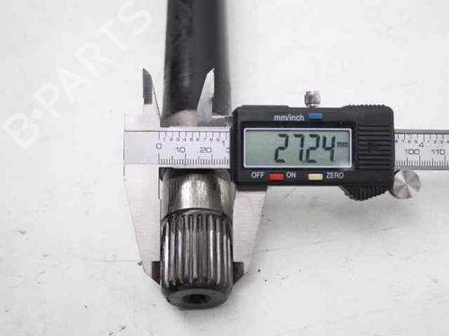 Right front driveshaft OPEL ASTRA H CLASSIC Saloon (A04) 1.7 CDTi (L69) | BP33728270M39 - Image 8