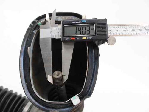 Steering rack PEUGEOT 107 (PM_, PN_) 1.0 | BP19241905M22 