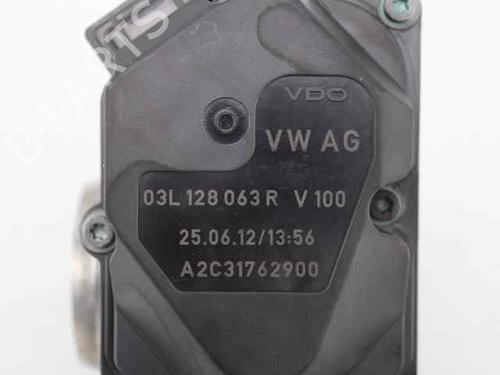 Fuel intake system VW POLO V (6R1, 6C1)  | BP19241079M97 