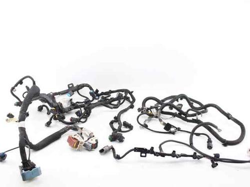 Used Wiring harness Wiring harness CITROËN C4 II (NC_) 1.6 HDi 110 (112 hp) 32873655 32873655