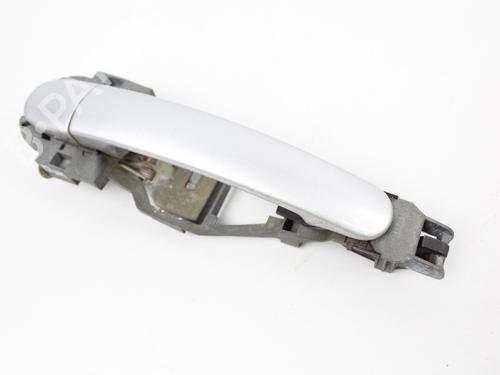 Højre bagtil udvendigt håndtag SEAT LEON (1M1) 1.4 16V (75 hp) 19214400