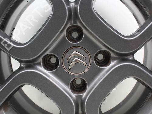 Fælk CITROËN C4 CACTUS 1.6 HDi 90 | BP39756889C45 - Image 2