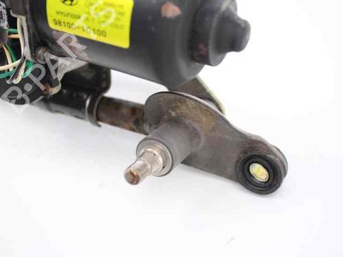 Front wiper motor HYUNDAI GETZ (TB) 1.1 | BP21181439M29 