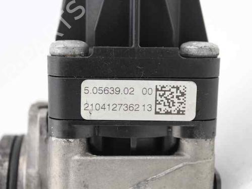 Egr PEUGEOT 3008 I MPV (0U_) 1.6 HDi | BP24423783M69 