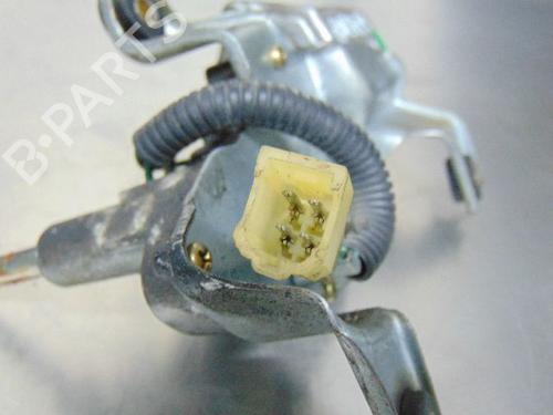 Rear wiper motor HONDA CIVIC IV Hatchback (EC, ED, EE) 1.4 L (EC9) | BP19190704M102 