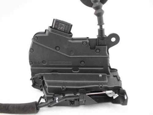 Front right lock RENAULT CLIO IV (BH_) 1.5 dCi 75 | BP21199778C97 