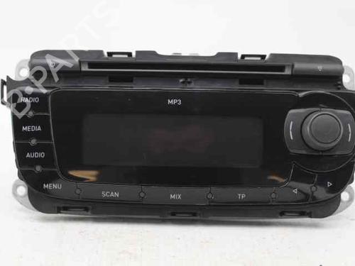 Radio SEAT IBIZA IV (6J5, 6P1) 1.4 TSI | BP28446202E6
