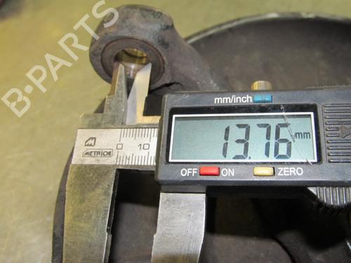 Right front steering knuckle SEAT IBIZA II (6K1) 1.0 | BP21200488M26 