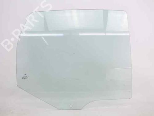 Dør rude højre bagtil MITSUBISHI COLT VI (Z3_A, Z2_A) 1.1 (Z31A, Z32A) (75 hp) 30048225