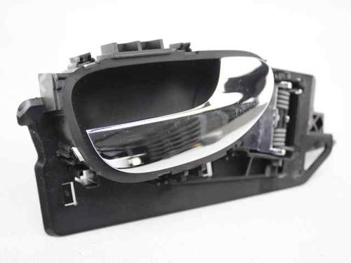 Used Front right interior door handle PEUGEOT 307 (3A/C) 1.6 HDi 110 (109 hp) 19230912