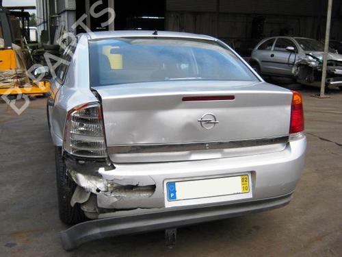 Varmeapparatregister OPEL VECTRA C (Z02) 2.0 DTI 16V (F69) | BP19186677M63 