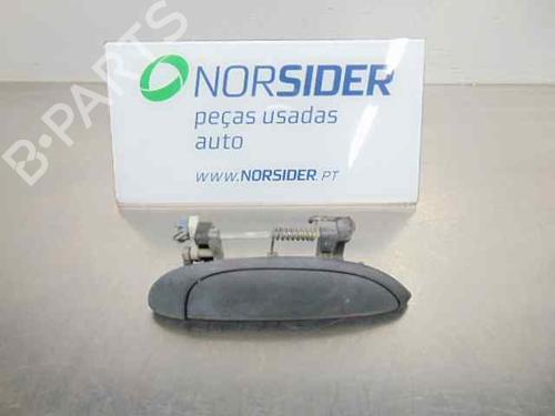 Used Front right exterior door handle RENAULT MEGANE Scenic (JA0/1_) 1.9 dT (JA0K, JA0Y) (90 hp) 19198383