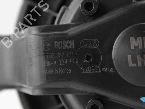 Heater blower motor HYUNDAI i30 (GD) 1.6 CRDi | BP34334021M62  - Image 8