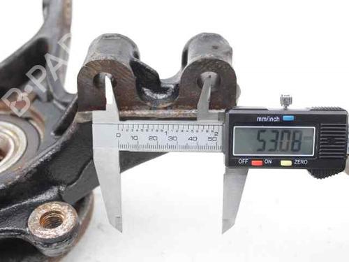 Left front steering knuckle CITROËN C4 II (NC_) 1.6 HDi 110 | BP32873637M25 - Image 6