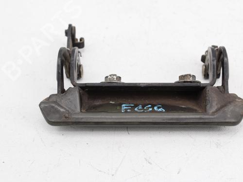 Front left exterior door handle OPEL CORSA A Hatchback (S83)  | BP19207950C128 