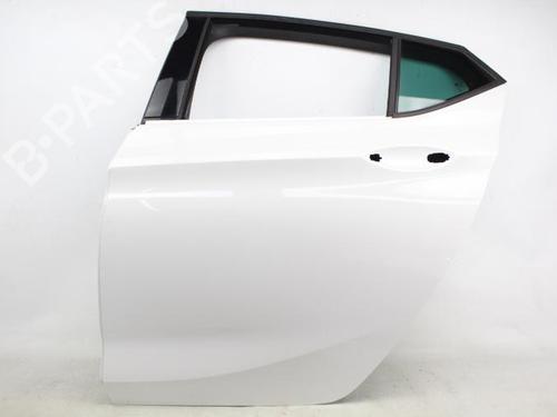 Dør venstre bagtil Dør venstre bagtil OPEL ASTRA K (B16) 1.2 Turbo (68) (131 hp) 39700121 39700121