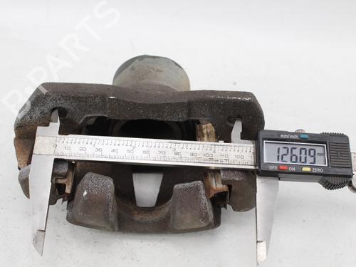 Right front brake caliper TOYOTA YARIS (_P1_) 1.0 (SCP10_, SCP10R) | BP19207686M104 
