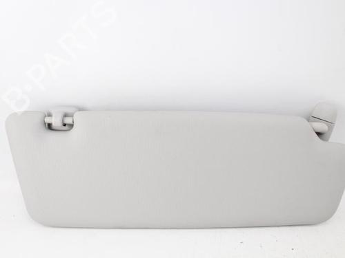 Used Left sun visor Left sun visor 39573080 39573080