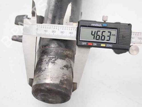 Right front shock absorber CITROËN C-ELYSEE (DD_) 1.6 HDI 92 | BP19243697M17 