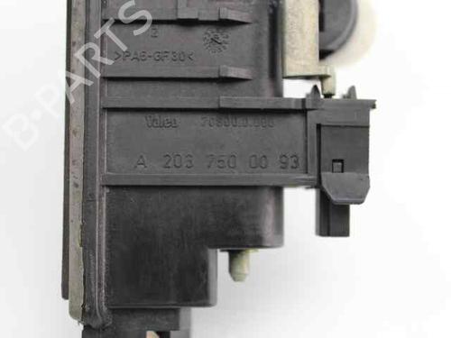 Tailgate handle MERCEDES-BENZ E-CLASS (W211) E 55 AMG Kompressor (211.076) | BP19222260C132 