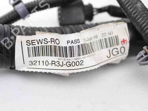 Ledningsnett HONDA CIVIC VIII Hatchback (FN, FK) 2.2 CTDi (FK3) | BP26535359E16 