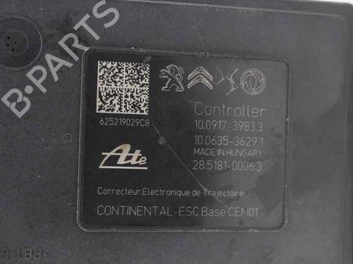 ABS pump OPEL CORSA F (P2JO) 1.2 MHEV | BP32653718M43 