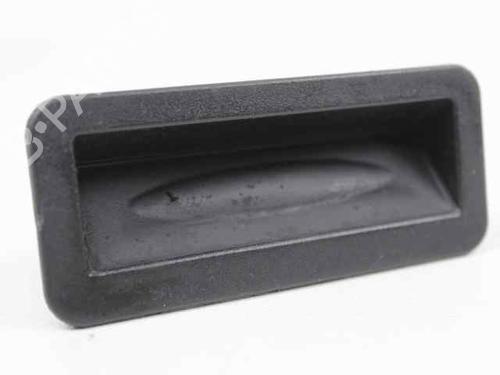 Used Tailgate handle FORD FIESTA VI (CB1, CCN) 1.4 TDCi (70 hp) 19216660