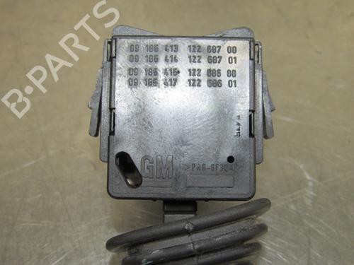 Steering column stalk OPEL COMBO Box Body/MPV 1.7 CDTI 16V | BP19195026I23 