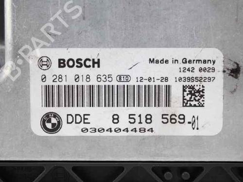 Electronic module BMW 1 (F20) 116 d | BP19227078M83 