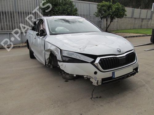 Right tailgate light SKODA OCTAVIA IV Combi (NX5, PV5) 2.0 TDi | BP19227640C80 
