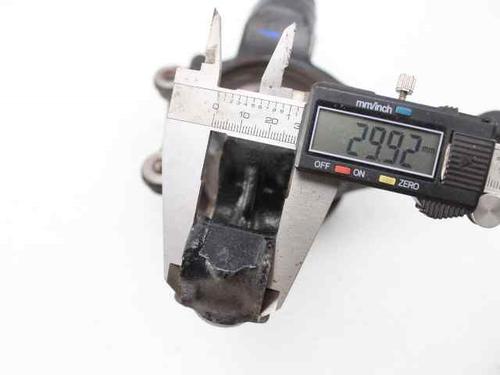 Left front steering knuckle CITROËN C4 Picasso I MPV (UD_) 1.6 HDi 110 | BP29873149M25