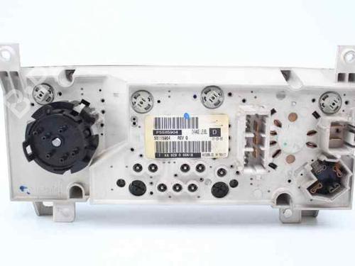 Climate control JEEP GRAND CHEROKEE II (WJ, WG) 3.1 TD 4x4 | BP19228068I5 