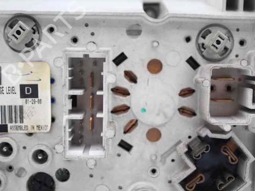 Climate control JEEP GRAND CHEROKEE II (WJ, WG) 3.1 TD 4x4 | BP19228068I5 