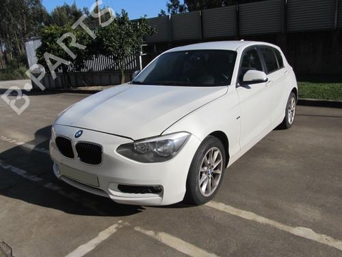 Left sun visor BMW 1 (F20) 116 d | BP25986306I1 - Image 6